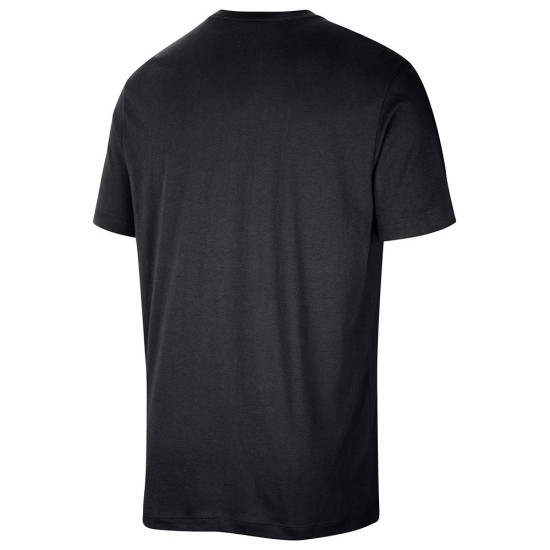 Nike Ανδρική κοντομάνικη μπλούζα Los Angeles Lakers NBA Tee Nike Ανδρική κοντομάνικη μπλούζα Los Angeles Lakers NBA Tee
